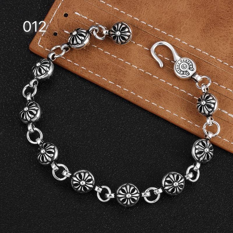 Chrome Hearts Bracelet 05yxs02